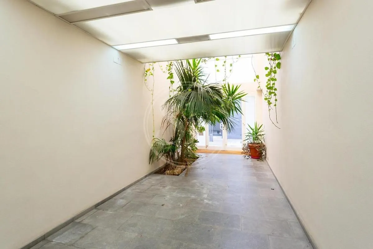 Apartamento En Barcelona Lab