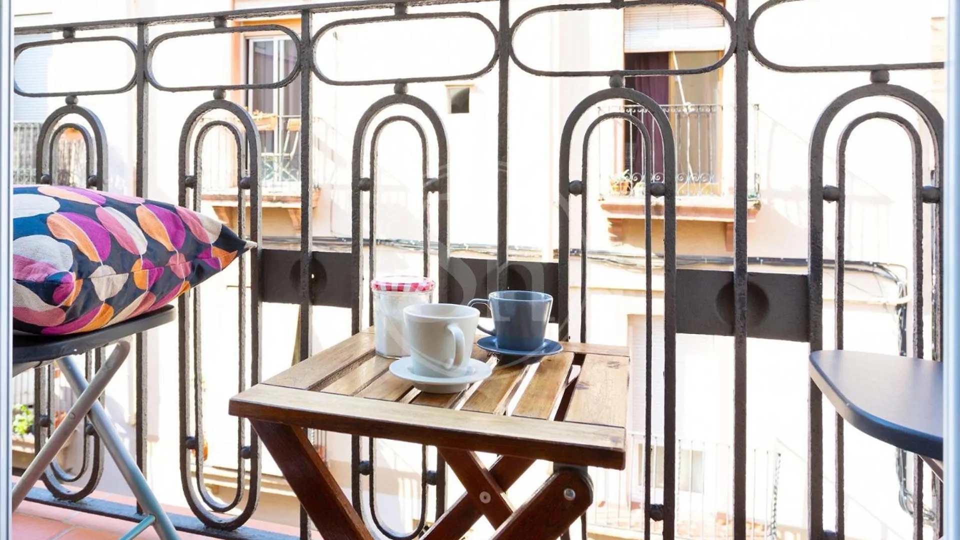 Apartamento En Barcelona Lab