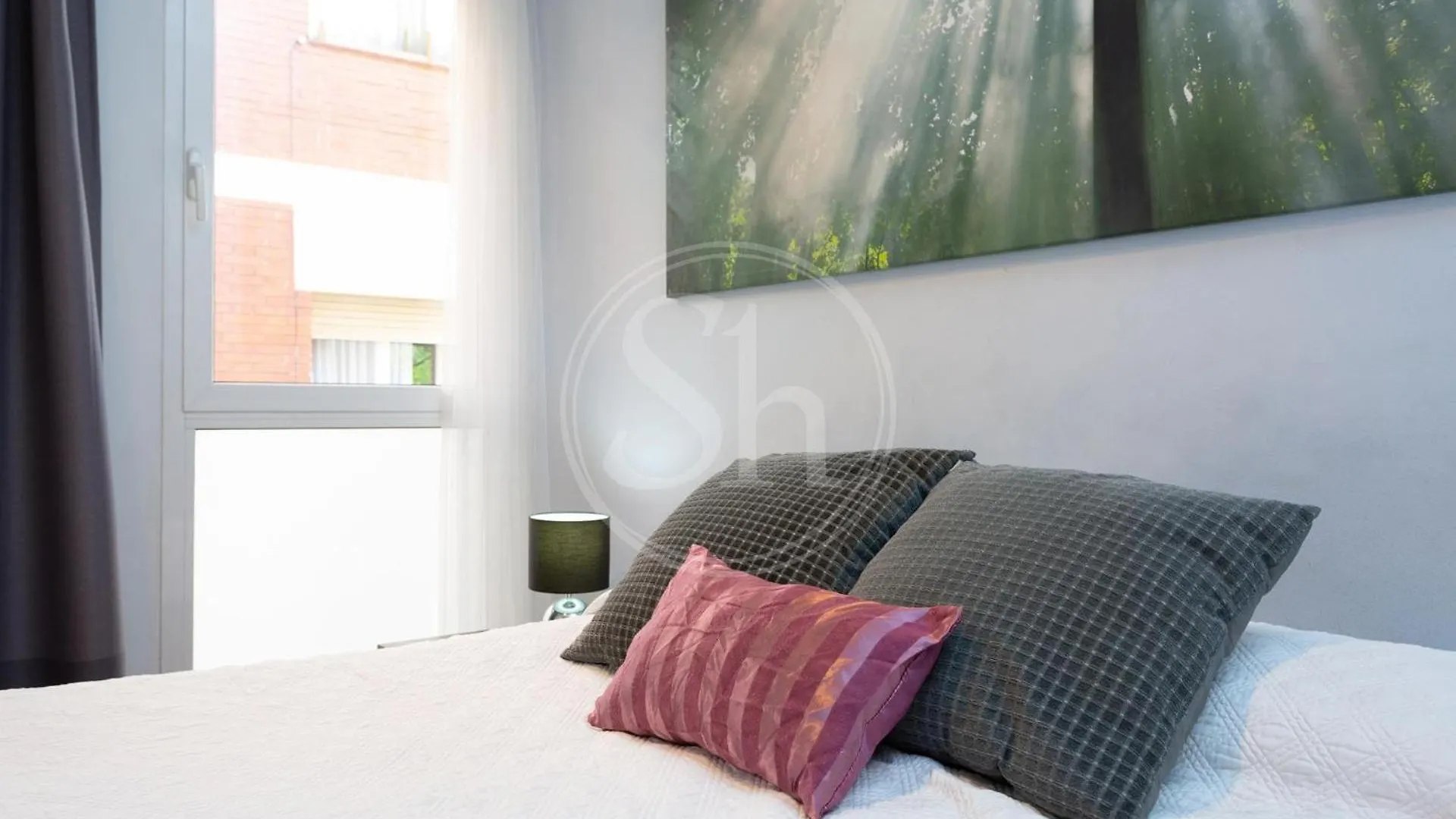Apartamento En Barcelona Lab