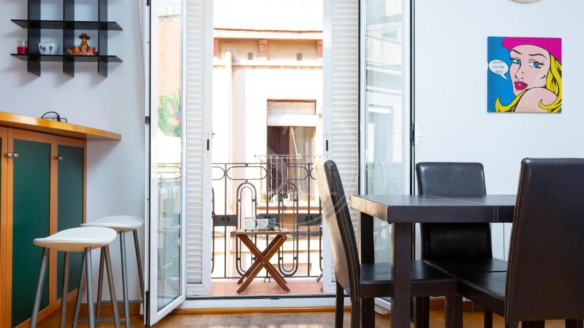 Apartamento En Barcelona Lab Espanha