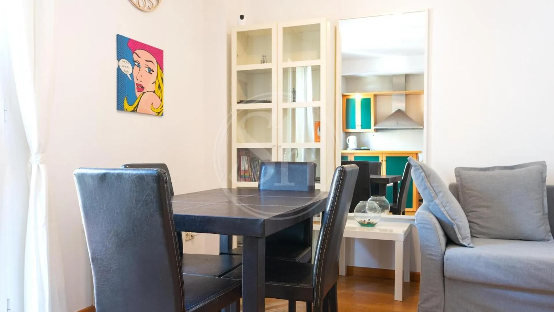 Apartamento En Barcelona Lab