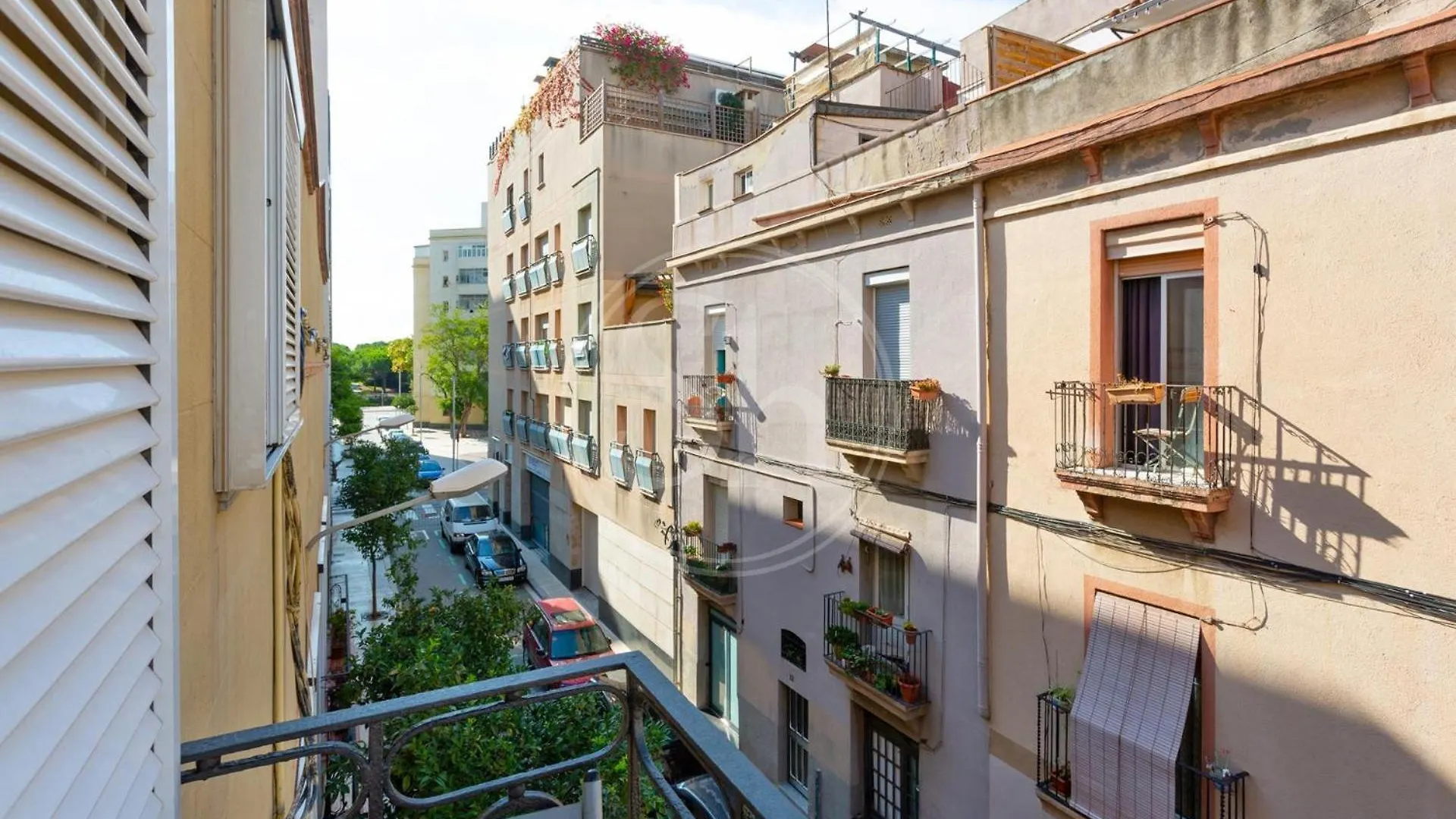 Apartamento En Barcelona Lab