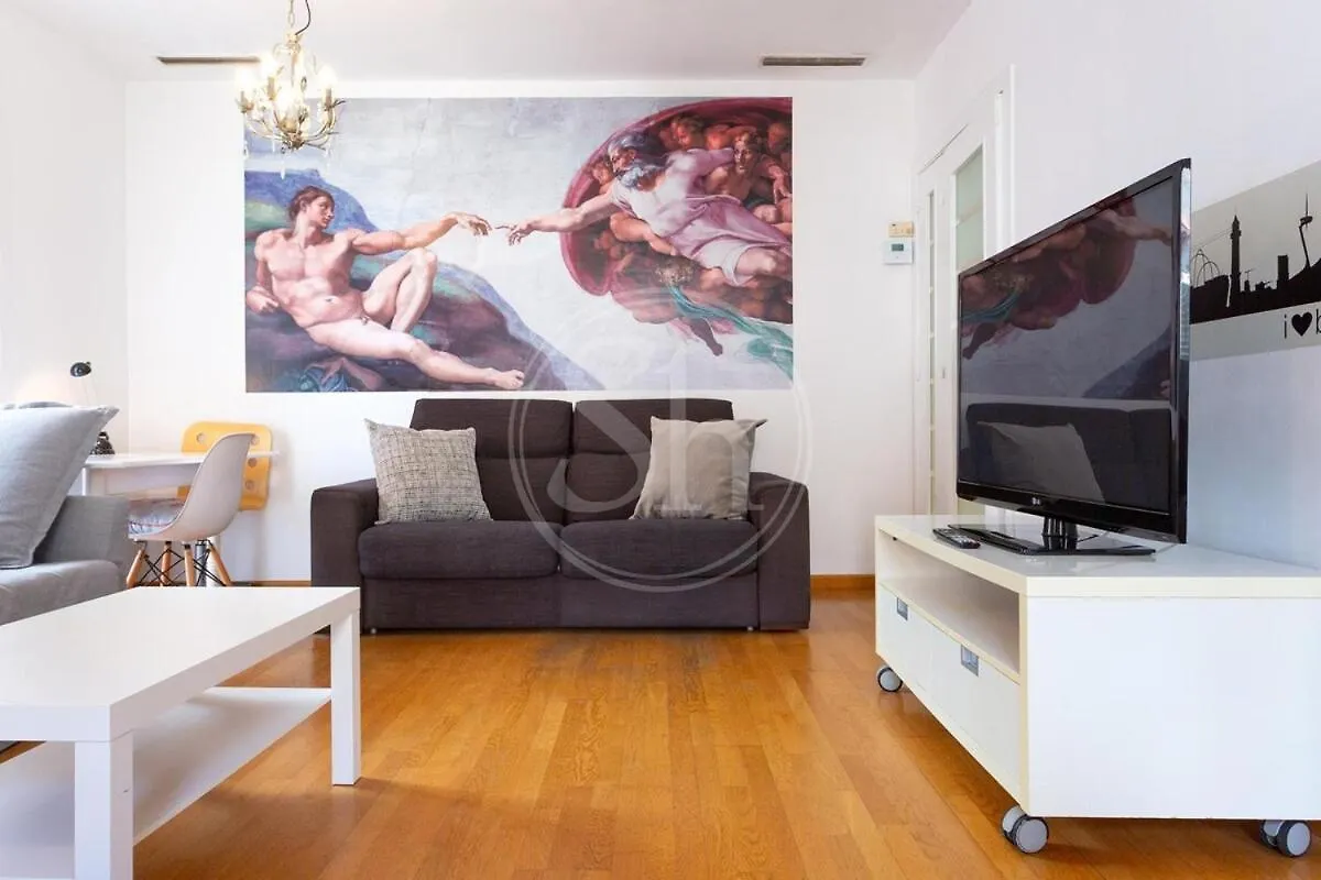 Apartamento En Barcelona Lab 0*,  Espanha