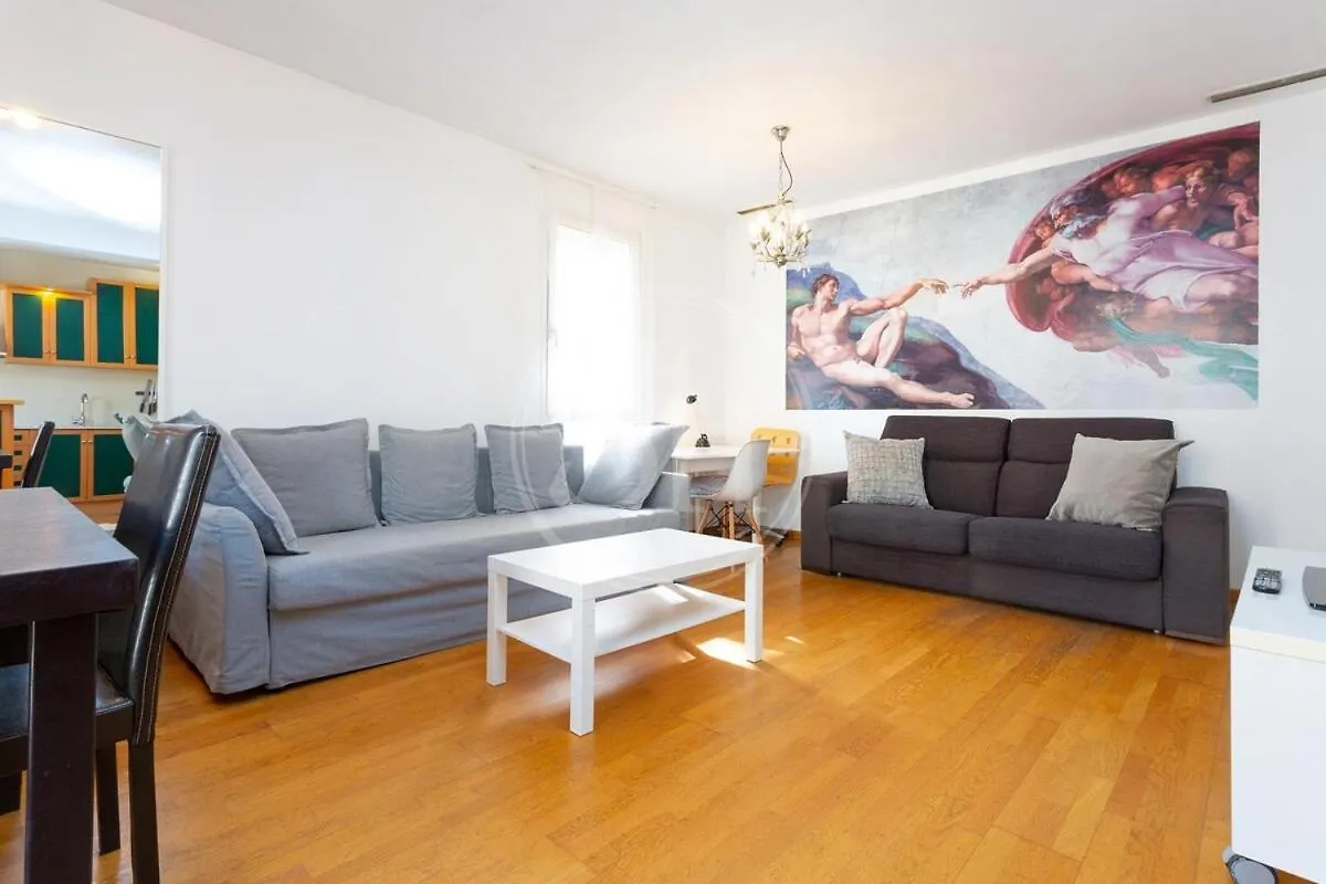 Apartamento En Barcelona Lab